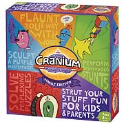Cranium Family Edition Game